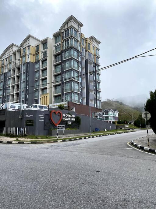Azzalea Homes 2 @ Taman Golden Hills Cameron Highlands Dış mekan fotoğraf