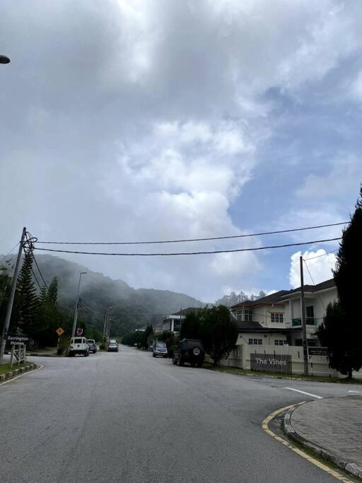 Azzalea Homes 2 @ Taman Golden Hills Cameron Highlands Dış mekan fotoğraf